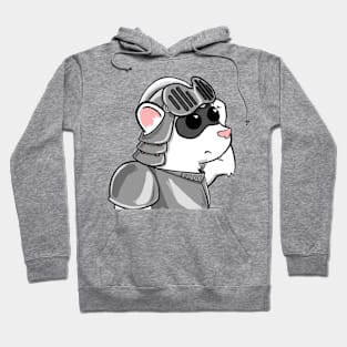 Armored Ferret Hoodie